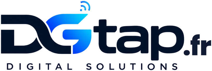 DGtap.fr Digital Solutions